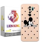 کاور لاین کینگ مدل PORMIKI مناسب برای گوشی موبایل شیائومی Redmi Note 8 Pro