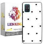 کاور لاین کینگ مدل GHalbi مناسب برای گوشی موبایل سامسونگ Galaxy A72