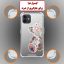 کاور لاین کینگ مدل آینه ایی نشکن طرح خرس مناسب برای گوشی موبایل اپل IPhone 11