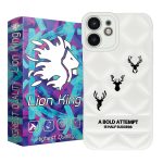 کاور لاین کینگ مدل DEERBaleshti مناسب برای گوشی موبایل اپل IPhone 12