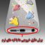 کاور لاین کینگ مدل icecrime مناسب برای گوشی موبایل  اپل iphone X/XS