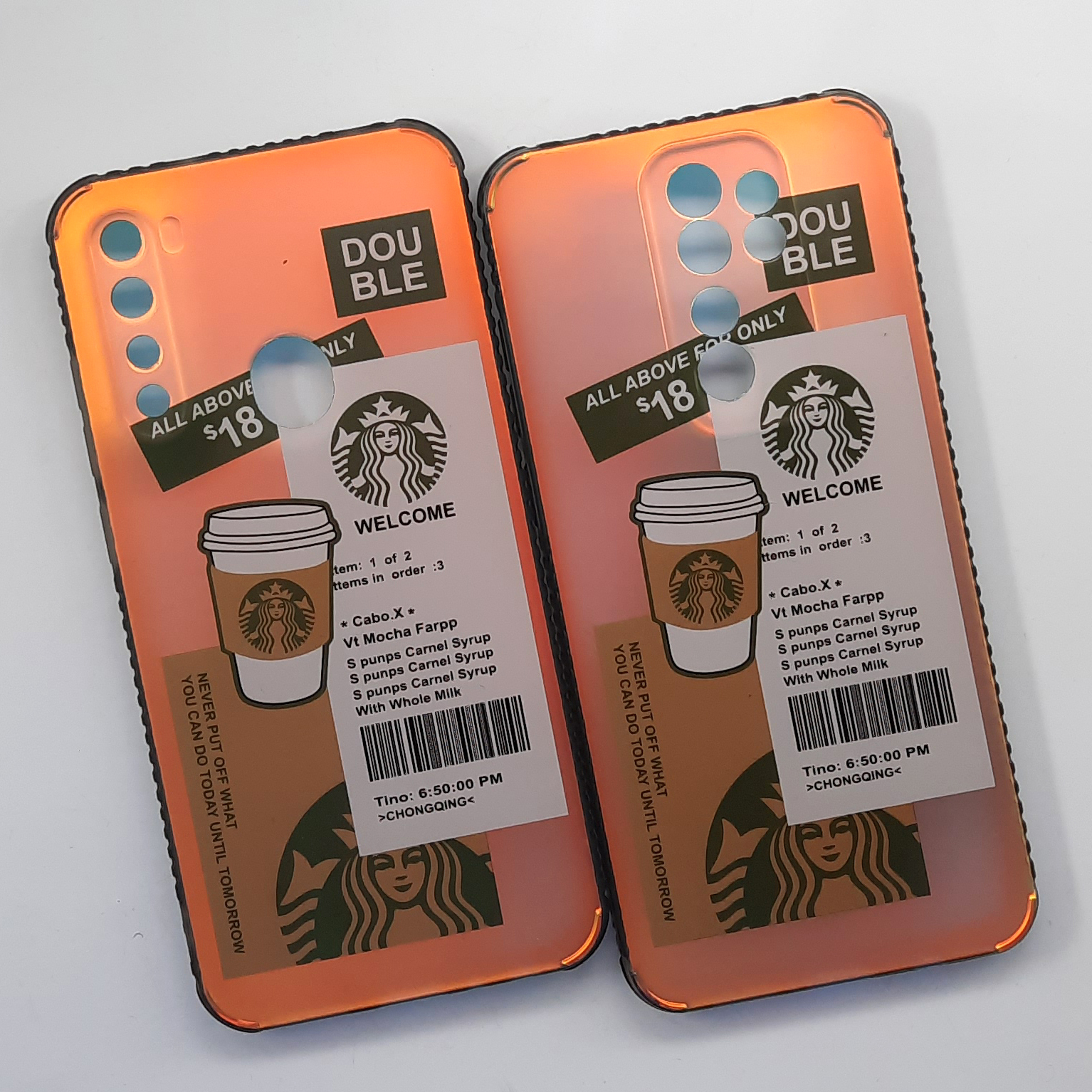 کاور لاین کینگ مدل هولوگرامی S1 مناسب برای گوشی موبایل شیائومی Redmi Note 8