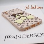کاور لاین کینگ مدل میکی موس LV2 مناسب برای گوشی موبایل سامسونگ Galaxy A03s