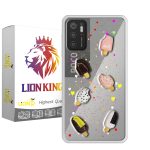کاور لاین کینگ مدلicecrime مناسب برای گوشی موبایل شیائومی Poco M3 Pro