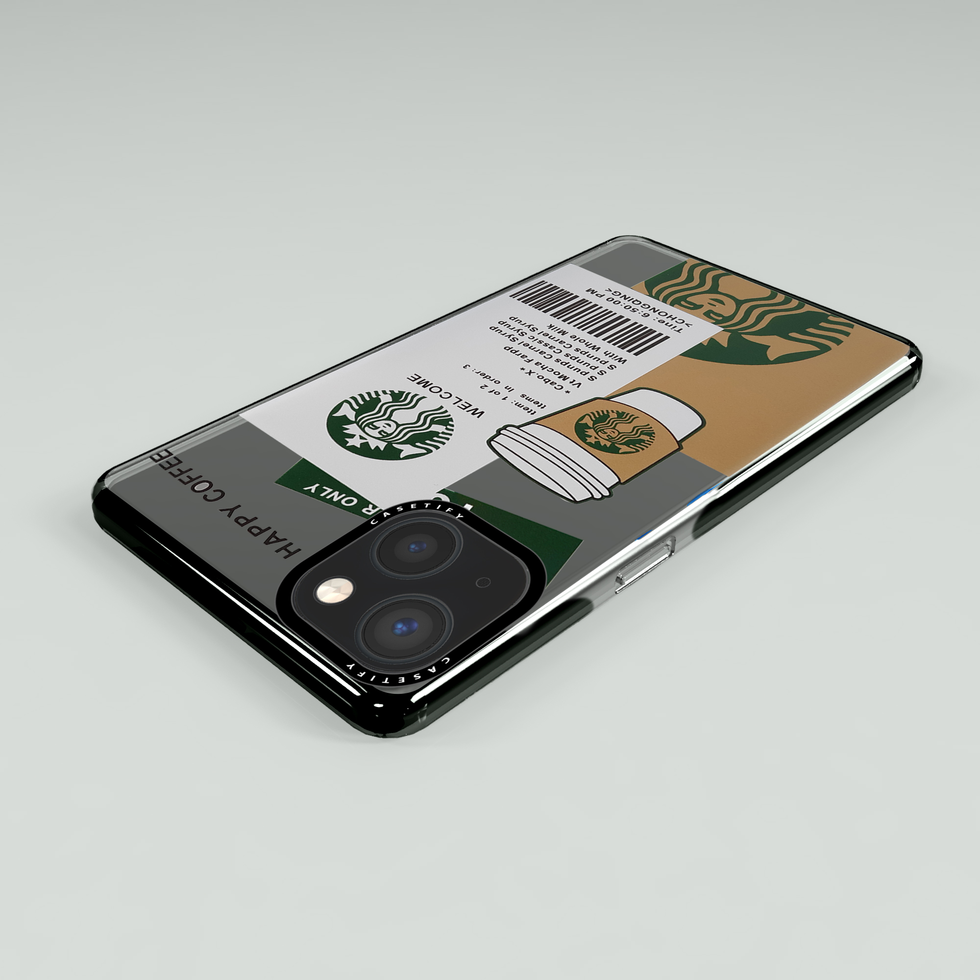 کاور لاین کینگ مدل  casecafeh مناسب برای گوشی موبایل اپل IPhone 14