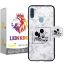 کاور لاین کینگ مدل Mickey2 مناسب برای گوشی موبایل سامسونگ Galaxy A11 به همراه پایه نگهدارنده