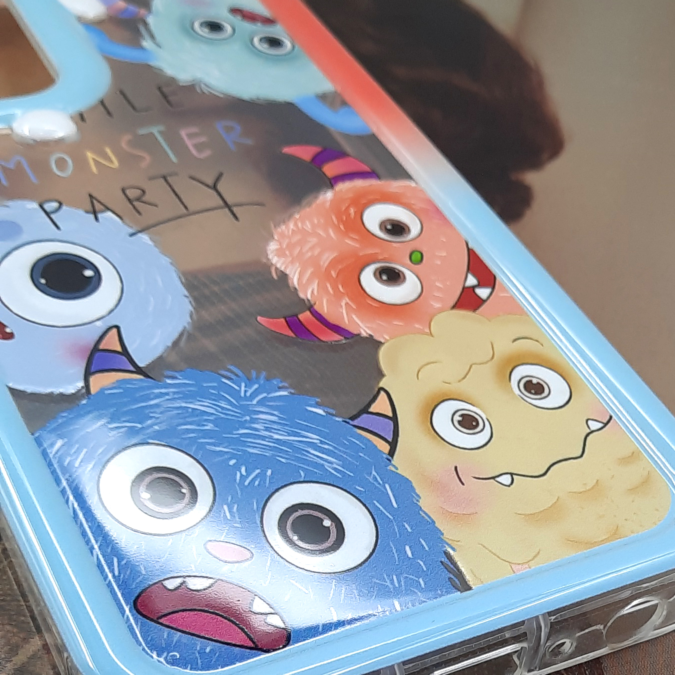 کاور لاین کینگ مدل Hayolahaa مناسب برای گوشی موبایل شیائومی Redmi Note10/10S