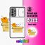 کاور لاین کینگ مدل PandaBax مناسب برای گوشی موبایل سامسونگ Galaxy A72 به همراه پایه نگهدارنده