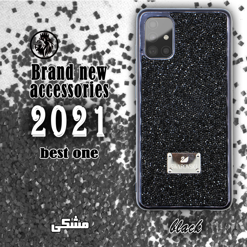 کاور لاین کینگ مدل  new مناسب برای گوشی موبایل  سامسونگ Galaxy A03s