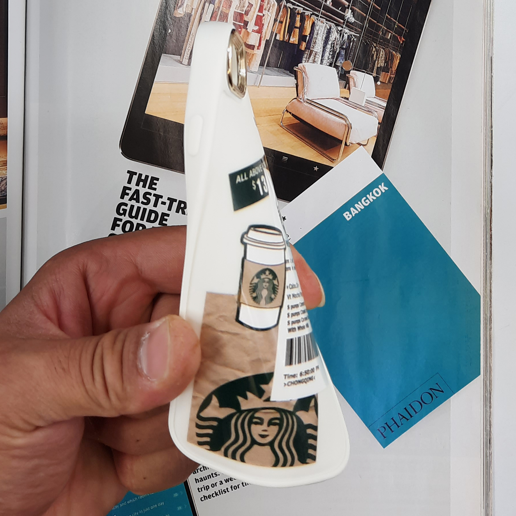 کاور لاین کینگ مدل ASCAFEH2 مناسب برای گوشی موبایل اپل IPhone 13 pro