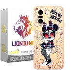 کاور لاین کینگ مدل minieynaki مناسب برای گوشی موبایل شیائومی Redmi K40 / K40 Pro / Poco F3