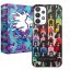 کاور لاین کینگ مدل casetifygirls مناسب برای گوشی موبایل سامسونگ Galaxy A23 4G