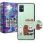 کاور لاین کینگ مدل 3bear مناسب برای گوشی موبایل سامسونگ Galaxy A71 به همراه پایه نگهدارنده