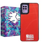 کاور لاین کینگ مدل NBA مناسب برای گوشی موبایل سامسونگ  Galaxy A12