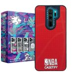 کاور لاین کینگ مدل NBA مناسب برای گوشی موبایل شیائومی Redmi Note 8 Pro