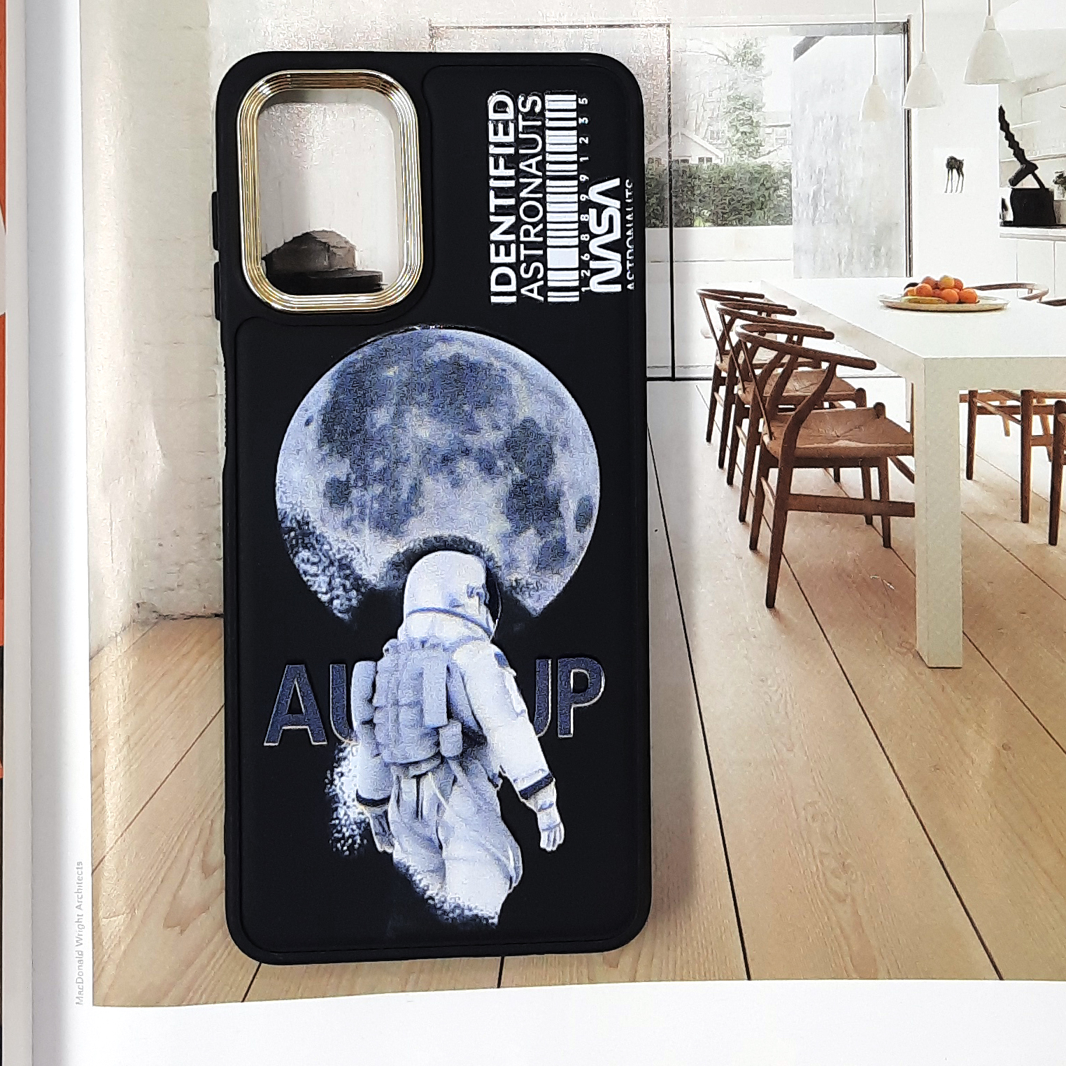 کاور لاین کینگ مدل AUP مناسب برای گوشی موبایل سامسونگ Galaxy A13 4G