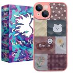 کاور لاین کینگ مدل slime مناسب برای گوشی موبایل  اپل IPhone 14