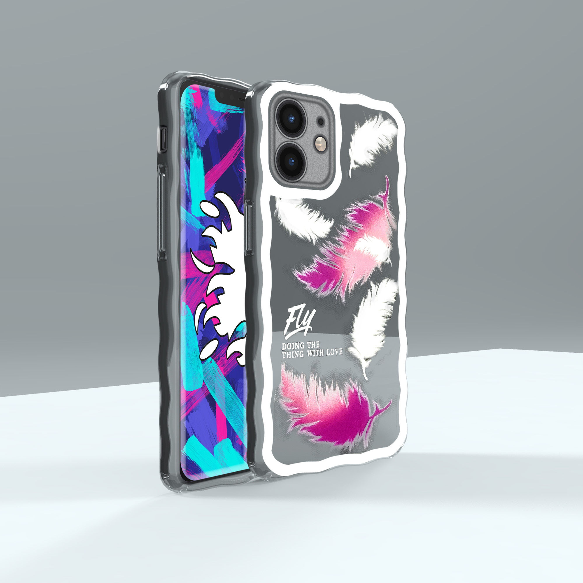 کاور کینگ پاور مدل پر مناسب برای گوشی موبایل اپل IPhone 11