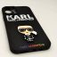 کاور لاین کینگ مدل مرد عینکی 3D مناسب برای گوشی موبایل اپل IPhone 11 pro Max