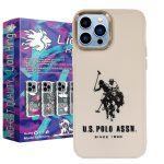 کاور لاین کینگ  مدل RQ121 مناسب برای گوشی موبایل اپل IPhone 13 pro Max