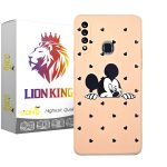 کاور لاین کینگ مدل PORMIKI مناسب برای گوشی موبایل سامسونگ Galaxy A20s