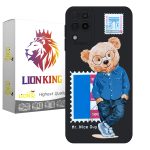 کاور لاین کینگ مدل بولداگ مناسب برای گوشی موبایل  سامسونگ Galaxy A22 4G