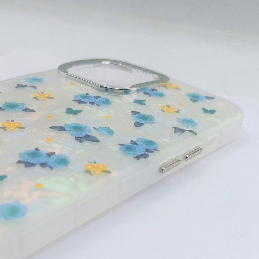 کاور لاین کینگ مدل GOLHAYEABI مناسب برای گوشی موبایل اپل IPhone 13