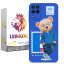 کاور لاین کینگ مدل بولداگ مناسب برای گوشی موبایل  سامسونگ Galaxy A22 4G