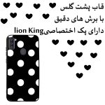 کاور لاین کینگ مدل  Khalkhali b مناسب برای گوشی موبایل سامسونگ Galaxy A11