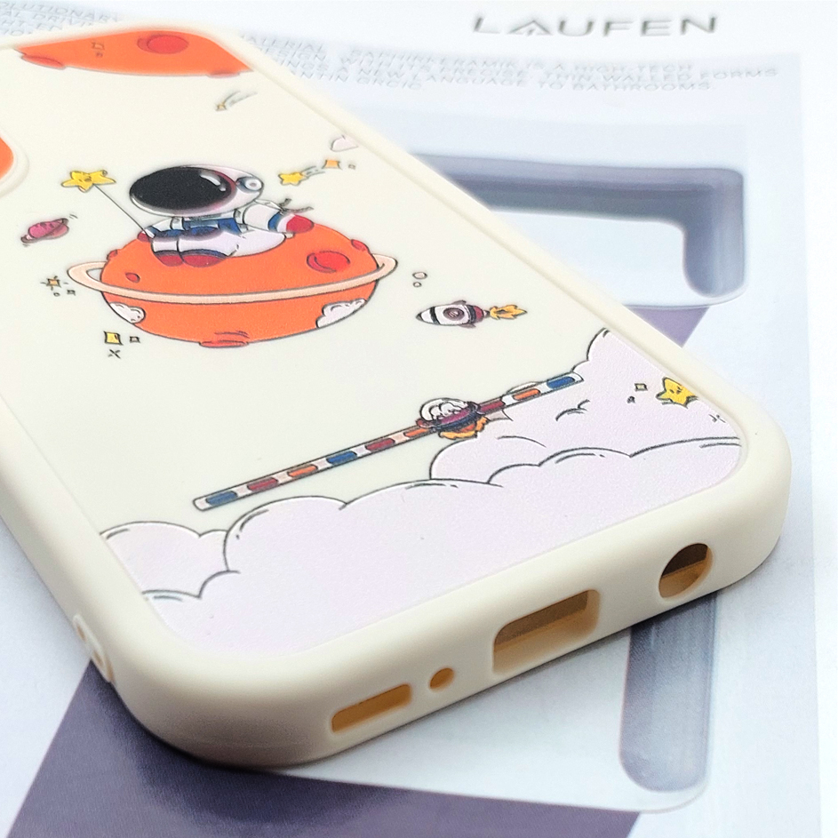 کاور لاین کینگ مدل AdamFazaee مناسب برای گوشی موبایل  سامسونگ Galaxy A14 / A14 5G