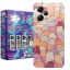 کاور لاین کینگ مدل گربه هااااااا مناسب برای گوشی موبایل شیائومی Redmi Note 12 Pro 5G