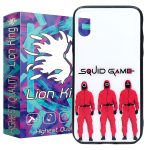 کاور لاین کینگ مدل PGL مناسب برای گوشی موبایل اپل iPhone X/Xs