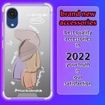 کاور لاین کینگ مدل آینه ایی نشکن طرح گواش مناسب برای گوشی موبایل سامسونگ Galaxy A03 Core