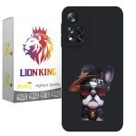 کاور لاین کینگ مدل بولداگ مناسب برای گوشی موبایل  شیائومی Redmi Note 11 Global / Note 11S