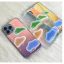 کاور لاین کینگ مدل هولوگرامی ابر3رنگ مناسب برای گوشی موبایل سامسونگ Galaxy A13 4G