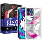 کاور کینگ پاور مدل پر مناسب برای گوشی موبایل اپل IPhone 12 pro Max