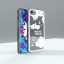 کاور لاین کینگ مدل Abresefidmojdar مناسب برای گوشی موبایل اپل iphone 6/6s