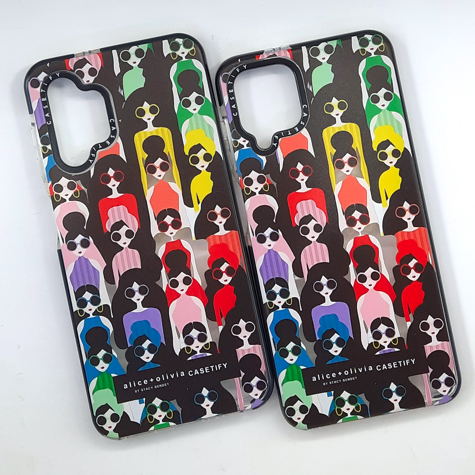 کاور لاین کینگ مدل casetifygirls مناسب برای گوشی موبایل سامسونگ Galaxy A13 4G