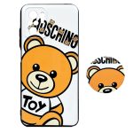 کاور مدل TOYBEAR مناسب برای گوشی موبایل شیائومی Redmi Note10/10S به همراه پاپ سوکت