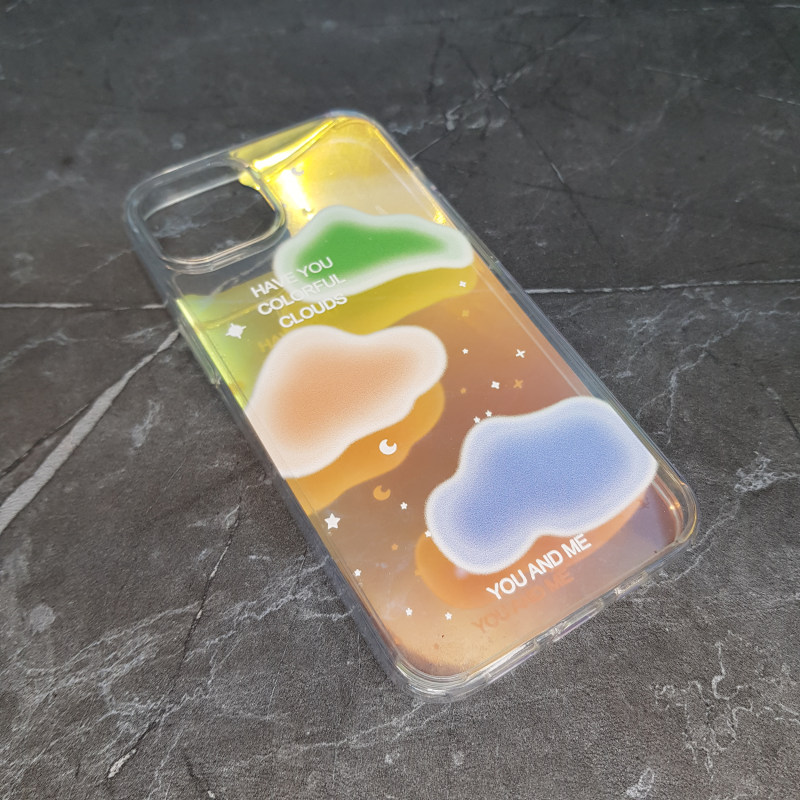 کاور لاین کینگ مدل هولوگرامی مناسب برای گوشی موبایل سامسونگ Galaxy A53
