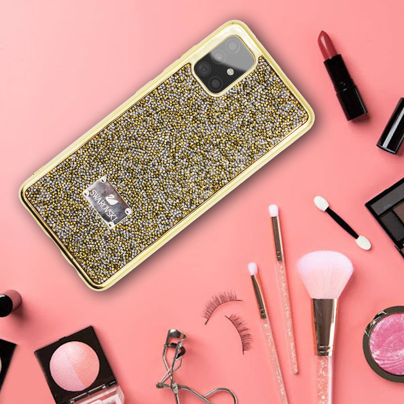 کاور لاین کینگ مدل  new مناسب برای گوشی موبایل  سامسونگ Galaxy A03s