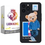 کاور لاین کینگ مدل پستچی مناسب برای گوشی موبایل  اپل IPhone 13 pro Max