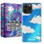 کاور لاین کینگ مدل هولوگرامی Cloud مناسب برای گوشی موبایل اپل IPhone 13 pro Max