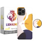 کاور لاین کینگ مدل IMD keremi مناسب برای گوشی موبایل  اپل IPhone 13 pro   به همراه پایه نگهدارنده