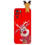 کاور مدل christmasKOLAH مناسب برای گوشی موبایل شیائومی Redmi Note10/10S