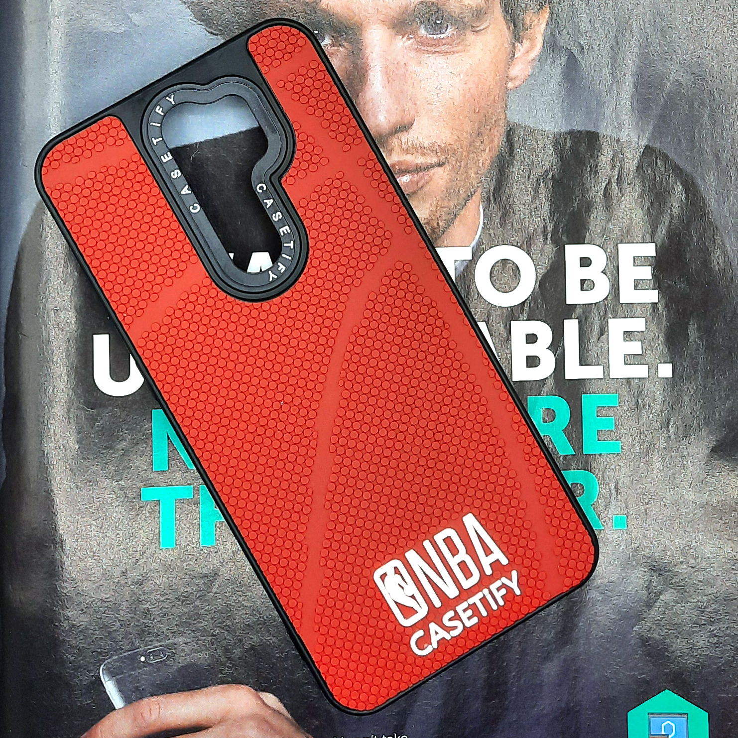 کاور لاین کینگ مدل NBA مناسب برای گوشی موبایل شیائومی Redmi Note 8 Pro