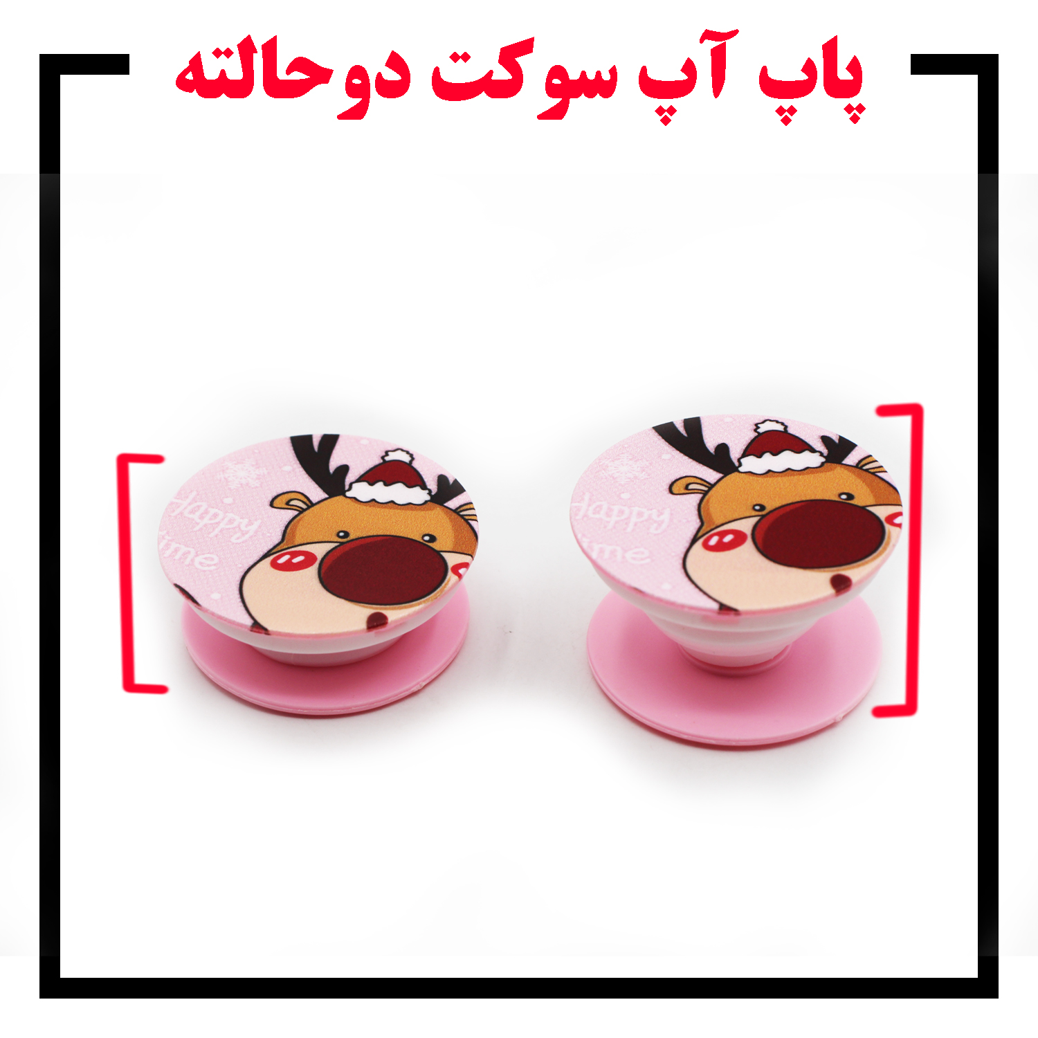 کاور لاین کینگ مدل K Mickep مناسب برای گوشی موبایل سامسونگ Galaxy A71 به همراه پایه نگهدارنده