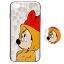 کاور مدل میکی موس مناسب برای گوشی موبایل اپل iPhone 7/8 Plus به همراه پاپ سوکت