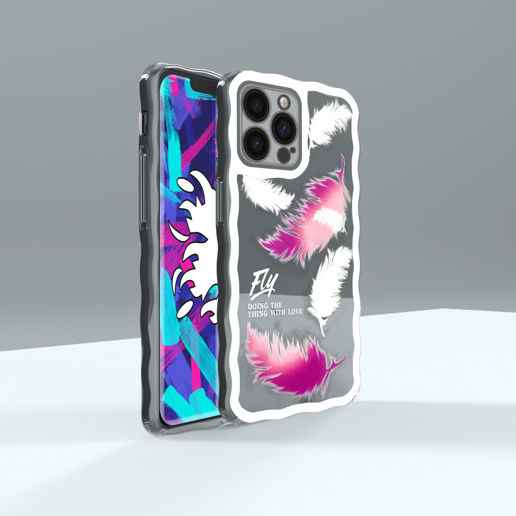 کاور کینگ پاور مدل پر مناسب برای گوشی موبایل اپل IPhone 13 pro