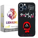 کاور لاین کینگ مدل Tokyo مناسب برای گوشی موبایل اپل IPhone 13 pro